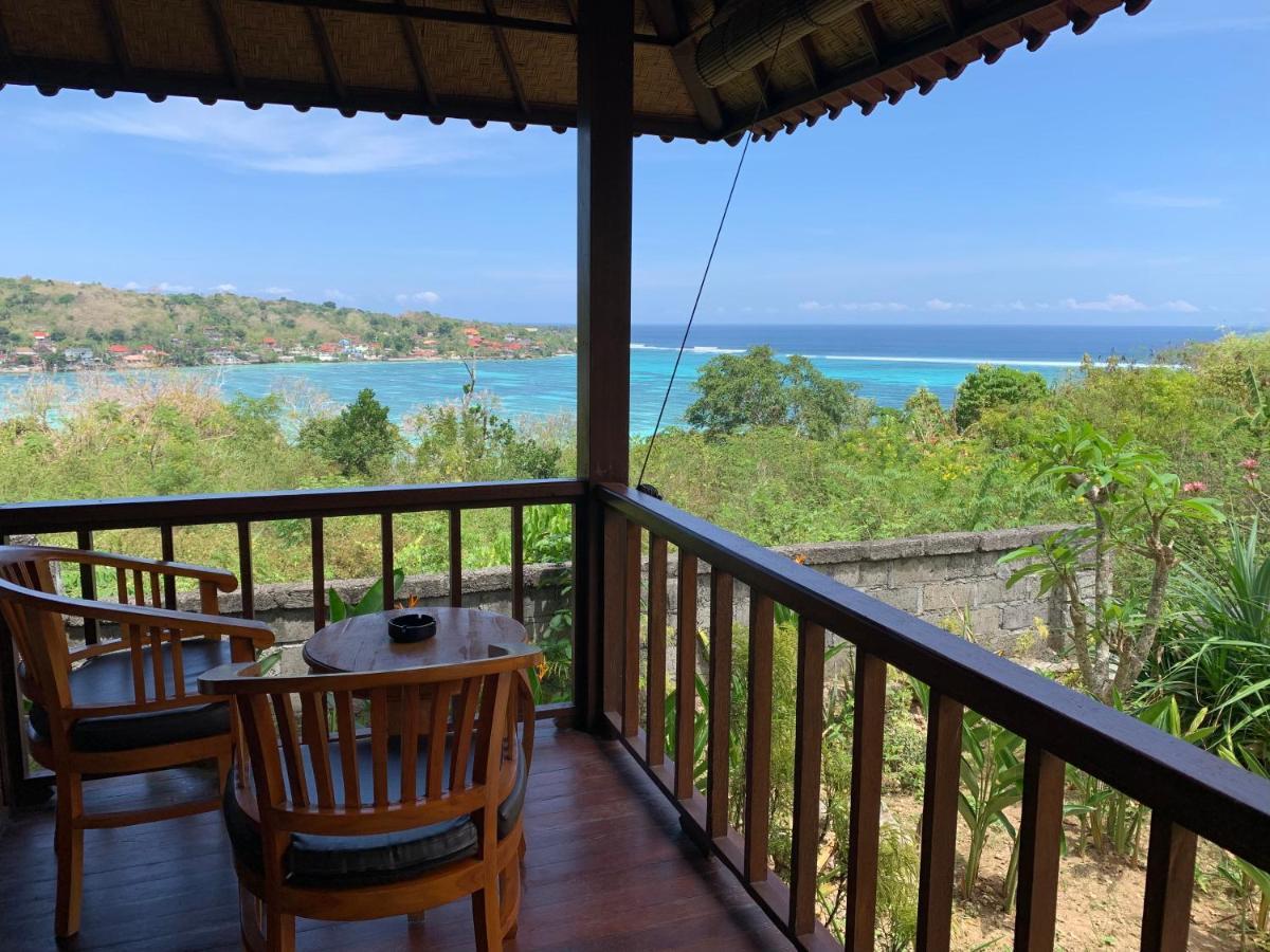 فندق Bukit Permata Lembongan المظهر الخارجي الصورة