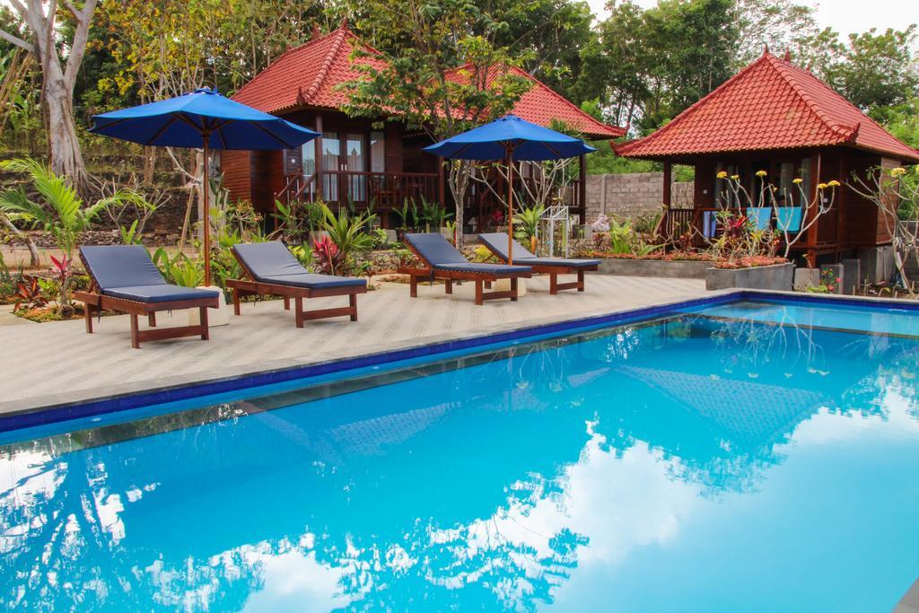 فندق Bukit Permata Lembongan المظهر الخارجي الصورة