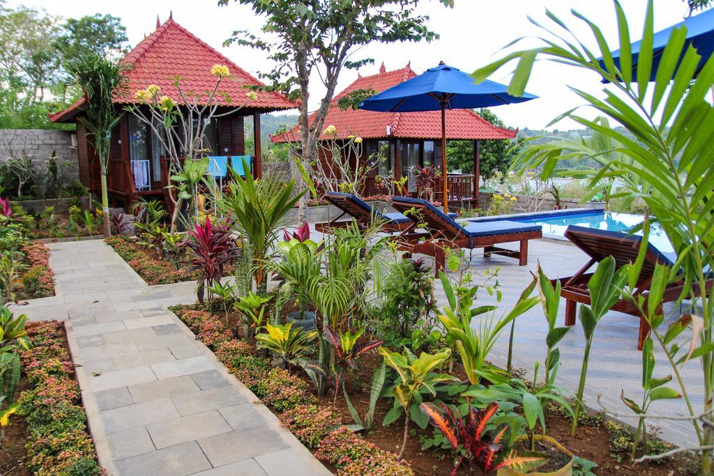 فندق Bukit Permata Lembongan المظهر الخارجي الصورة