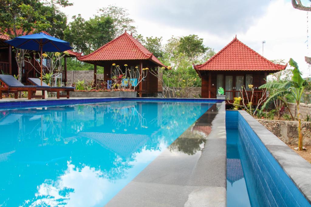 فندق Bukit Permata Lembongan المظهر الخارجي الصورة