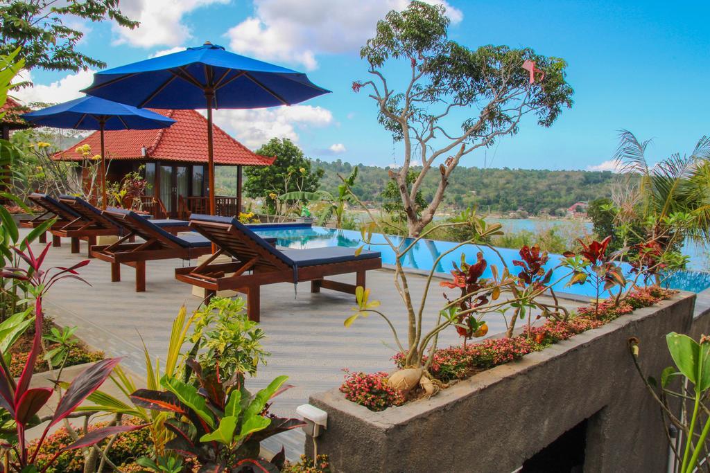 فندق Bukit Permata Lembongan المظهر الخارجي الصورة
