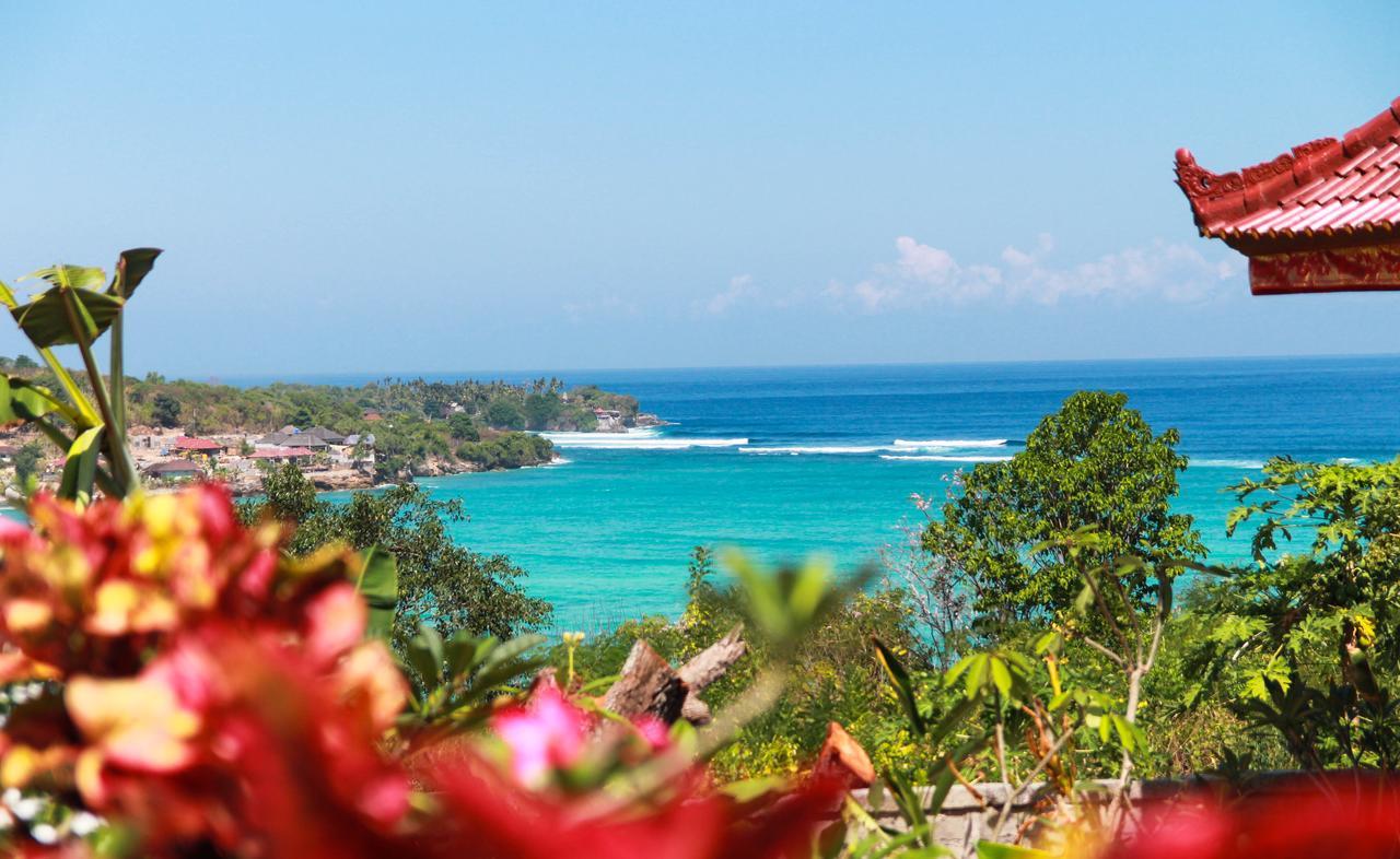فندق Bukit Permata Lembongan المظهر الخارجي الصورة