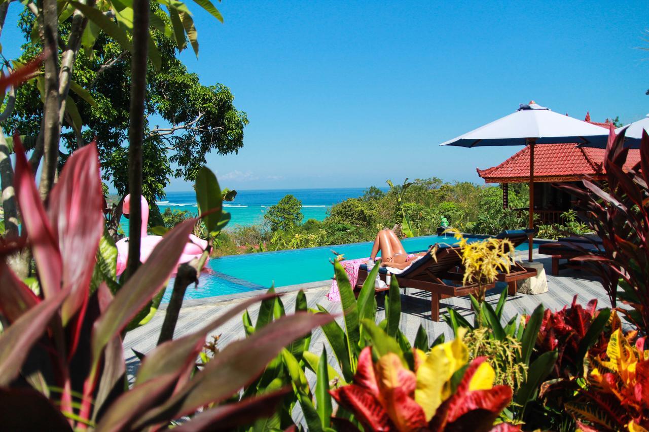 فندق Bukit Permata Lembongan المظهر الخارجي الصورة