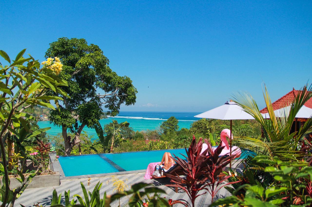 فندق Bukit Permata Lembongan المظهر الخارجي الصورة