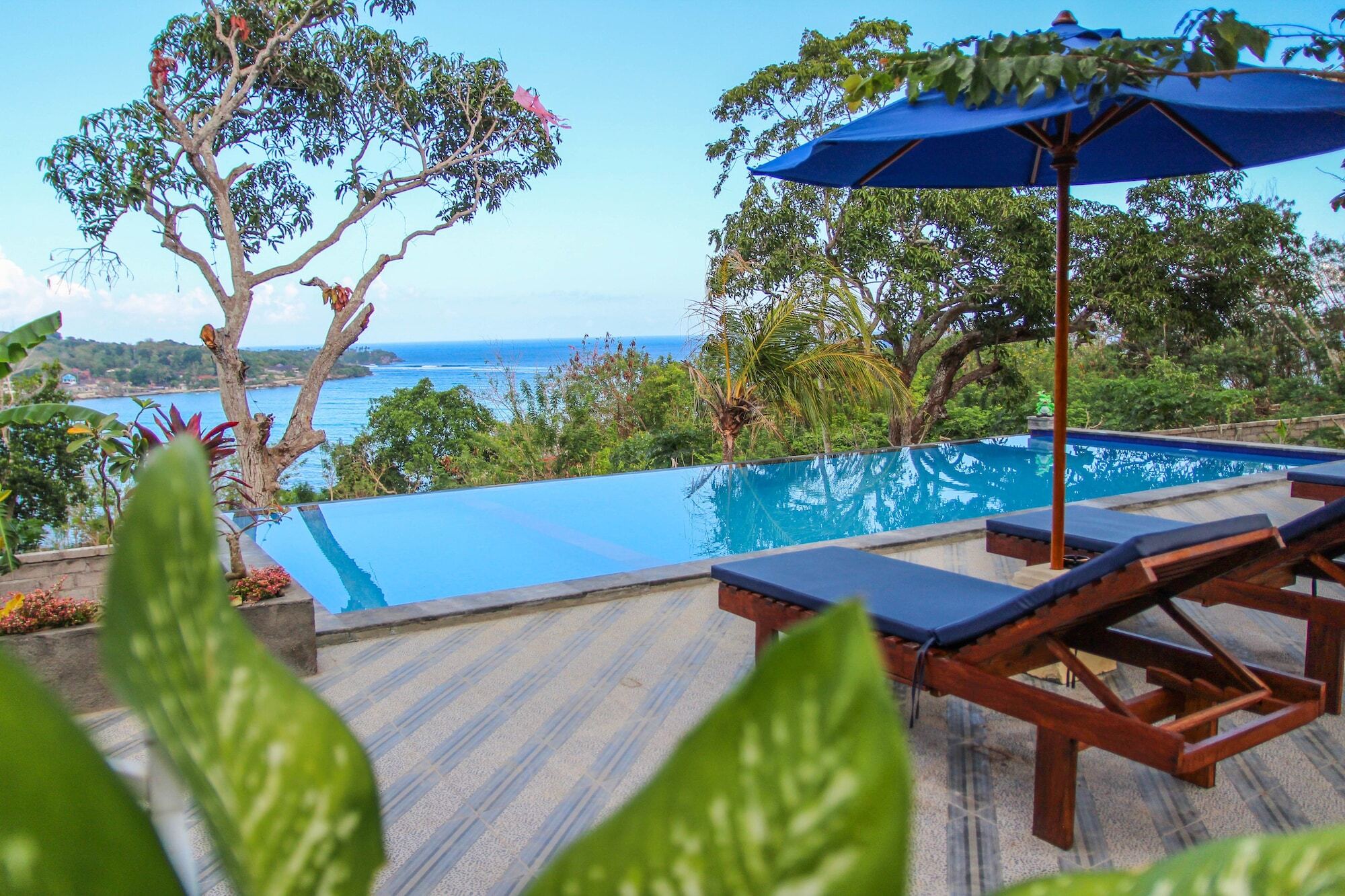 فندق Bukit Permata Lembongan المظهر الخارجي الصورة